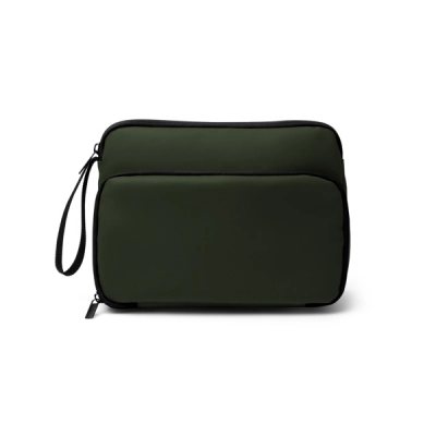 
                                                TOILET BAG RONDA DARK GREEN
                                                