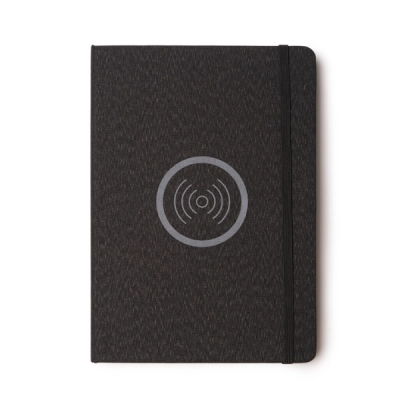 
                                                CHARGER NOTEBOOK GARLAN BLACK
                                                