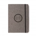 CHARGER NOTEBOOK GARLAN GREY