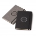 CHARGER NOTEBOOK GARLAN GREY