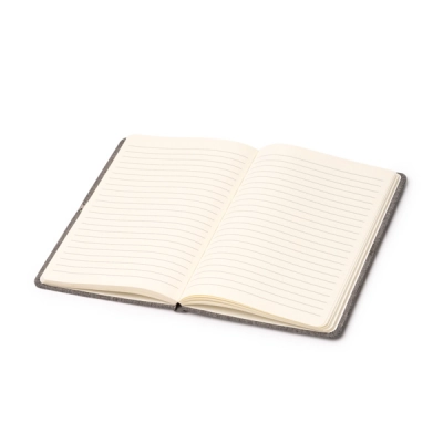 
                                                CHARGER NOTEBOOK GARLAN GREY
                                                