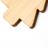 KEYCHAIN LACEY GREIGE