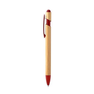
                                                PEN VILON RED
                                                