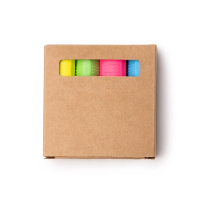 
                                                MARKERS SET ROTUX GREIGE
                                                
