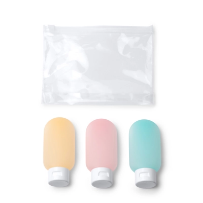 
                                                TRAVEL SET LOGAN WHITE
                                                