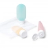 TRAVEL SET LOGAN WHITE