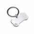 KEYCHAIN CHOP SILVER