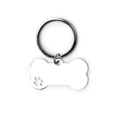 
                                                KEYCHAIN CHOP SILVER
                                                