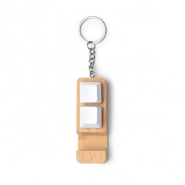 KEYCHAIN GALION GREIGE