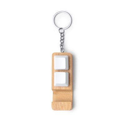 
                                                KEYCHAIN GALION GREIGE
                                                