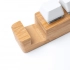 KEYCHAIN GALION GREIGE