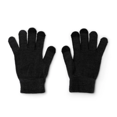 
                                                GLOVES WINDSOR BLACK
                                                