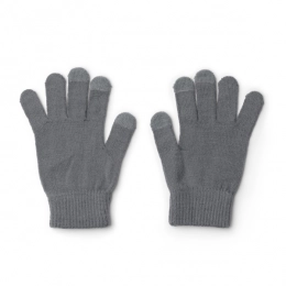 GLOVES WINDSOR GREY
