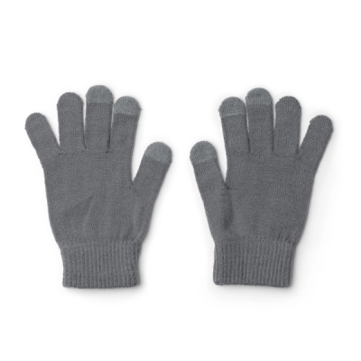 
                                                GLOVES WINDSOR GREY
                                                