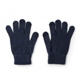 GLOVES WINDSOR NAVY BLUE