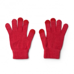 GLOVES WINDSOR RED