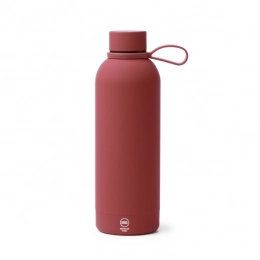 BOTTLE SIVAS DARK RED