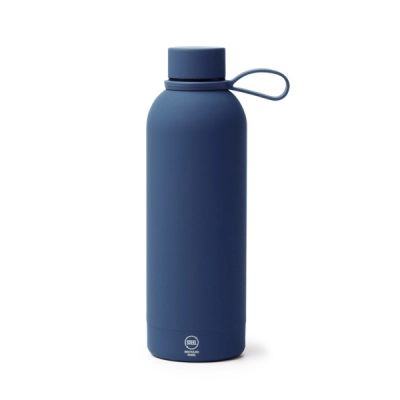 
                                                BOTTLE SIVAS NAVY BLUE
                                                