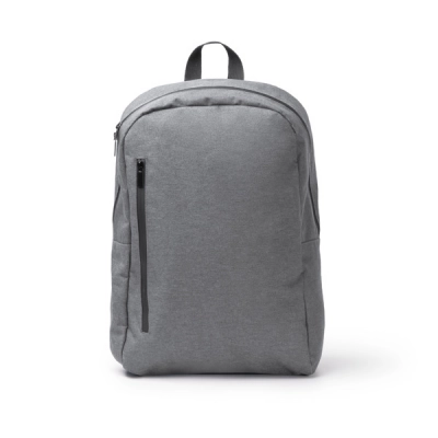 
                                                BACKPACK SAKMAN GREY
                                                