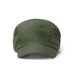 CAP AZURA DARK GREEN