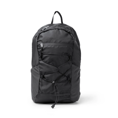 
                                                BACKPACK CAPITAN BLACK
                                                