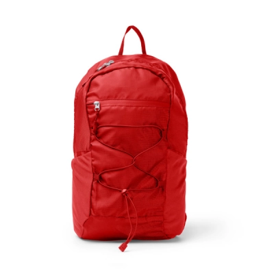 
                                                BACKPACK CAPITAN RED
                                                