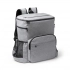 COOLER BACKPACK INUVIK HEATHER BLACK