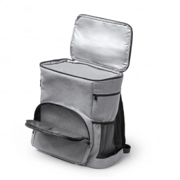 COOLER BACKPACK INUVIK HEATHER BLACK