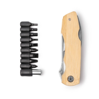 
                                                MULTITOOL DANILO GREIGE
                                                