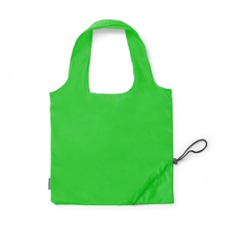 FOLDABLE BAG LEZOX FERN GREEN