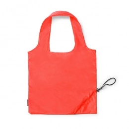 FOLDABLE BAG LEZOX RED