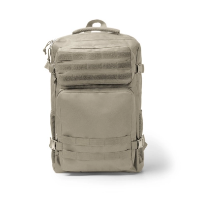 
                                                BACKPACK FRANCIS SAND
                                                