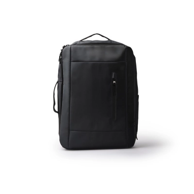 
                                                BACKPACK BERIA BLACK
                                                
