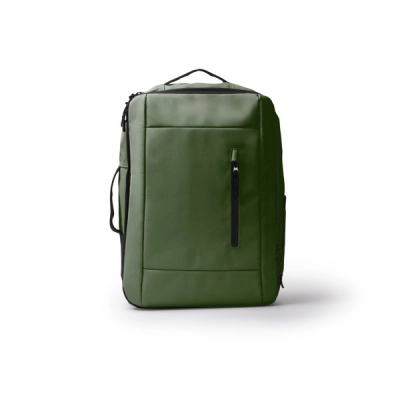 
                                                BACKPACK BERIA DARK GREEN
                                                