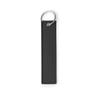
                                                KEYRING TOMCAT BLACK
                                                