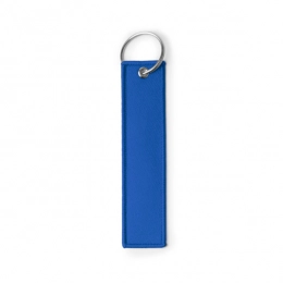 KEYRING TOMCAT ROYAL BLUE