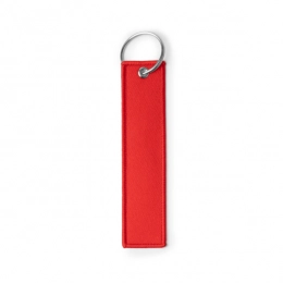 KEYRING TOMCAT RED