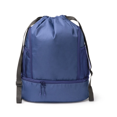 
                                                BACKPACK DEBOER NAVY BLUE
                                                