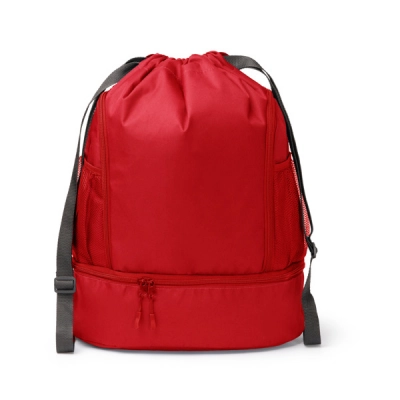
                                                BACKPACK DEBOER RED
                                                