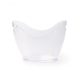 ICE BUCKET TRESOK S/4L TRANSPARENT
