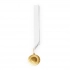 MEDAL LEDEKI WHITE