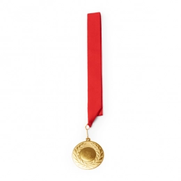 MEDAL LEDEKI RED