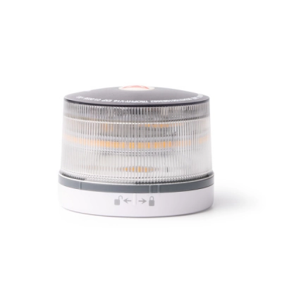 
                                                EMERGENCY LIGHT BLIZAR WHITE
                                                