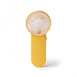 FAN PISTOL YELLOW