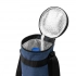 BOTTLE COOLER YONEK HEATHER DENIM