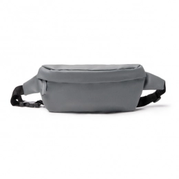 SHOULDER BAG ZUMEL GREY