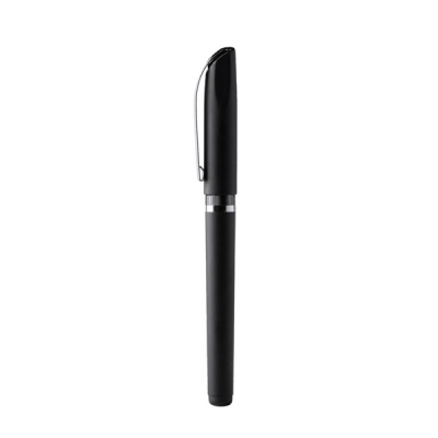 
                                                ROLLER PEN CORMAK BLACK
                                                