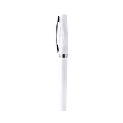 
                                                ROLLER PEN BAROT WHITE
                                                