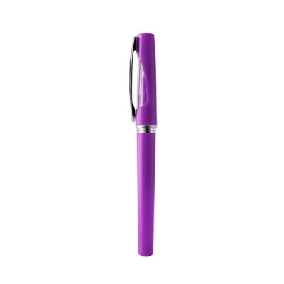 
                                                ROLLER PEN BAROT PURPLE
                                                