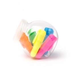 MARKERS SET CALVER WHITE